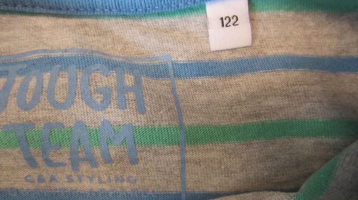 Tee shirt garcon - photo numéro 2