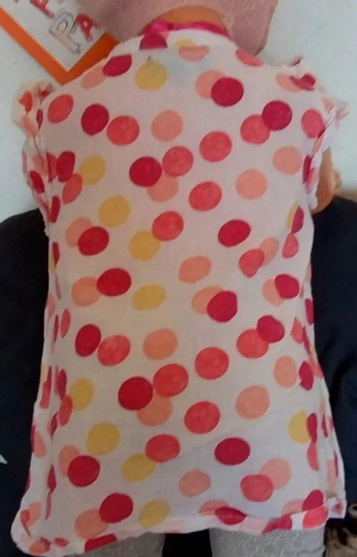 Tunique manches courtes - photo numéro 4