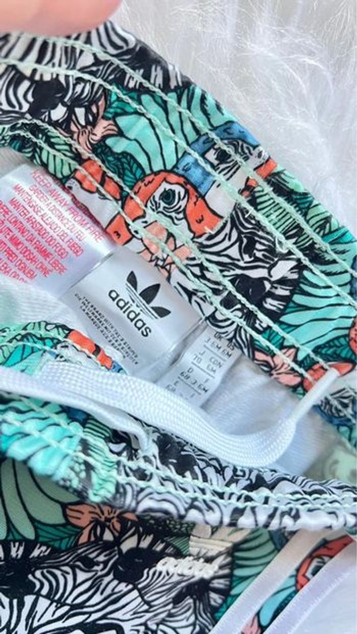 Bas de jogging survêtement Adidas bébé - photo numéro 5
