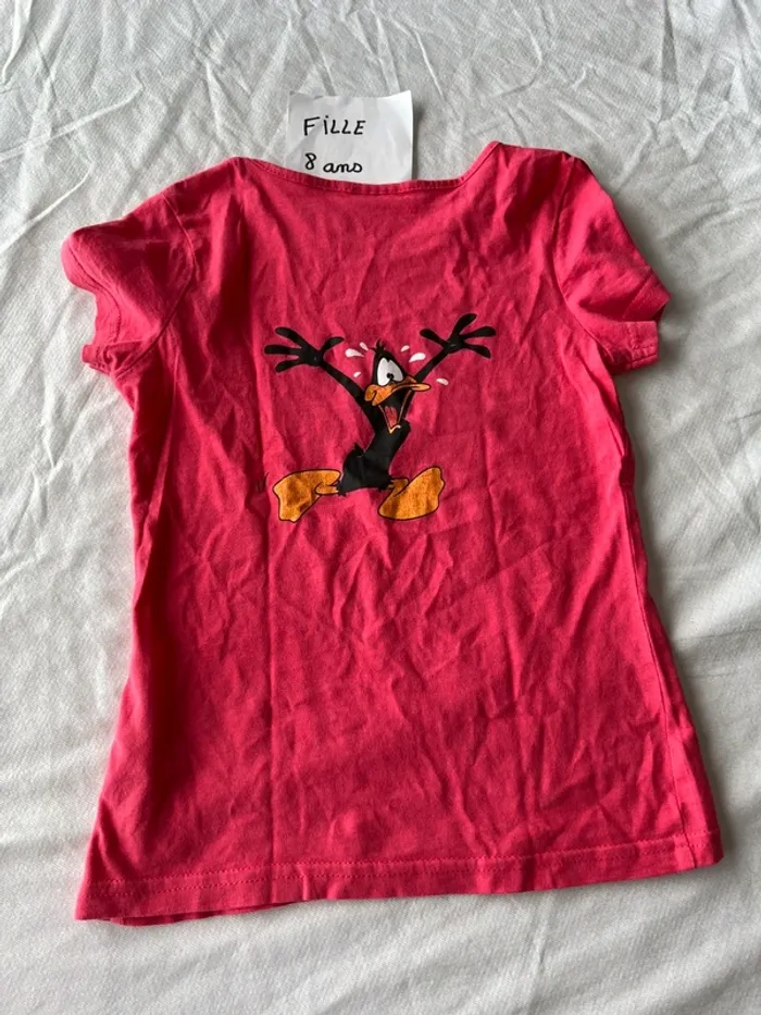 Tee shirt - photo numéro 4