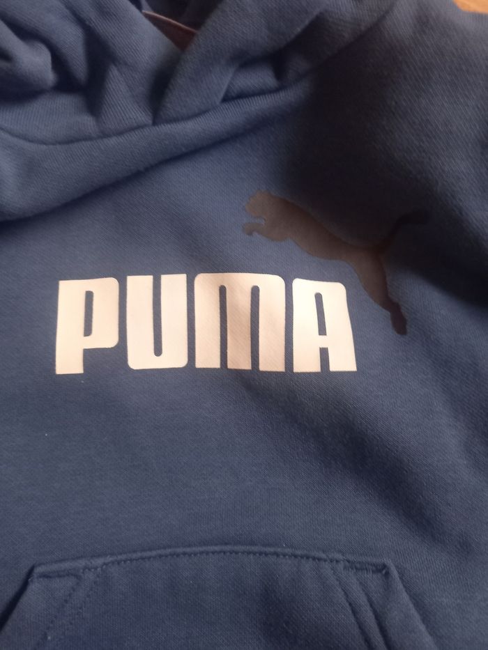 Sweat puma - photo numéro 6