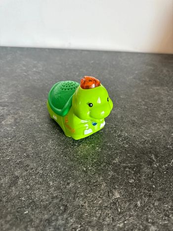 Tut tut animo Juju la tortue farfelue vtech