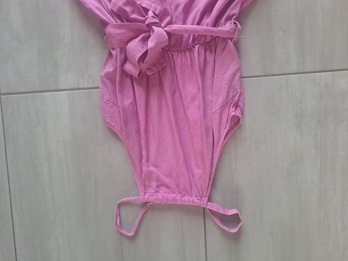 Robe mauve /lilas Kiabi Taille 36 - photo numéro 2