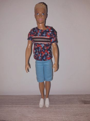 Barbie ken