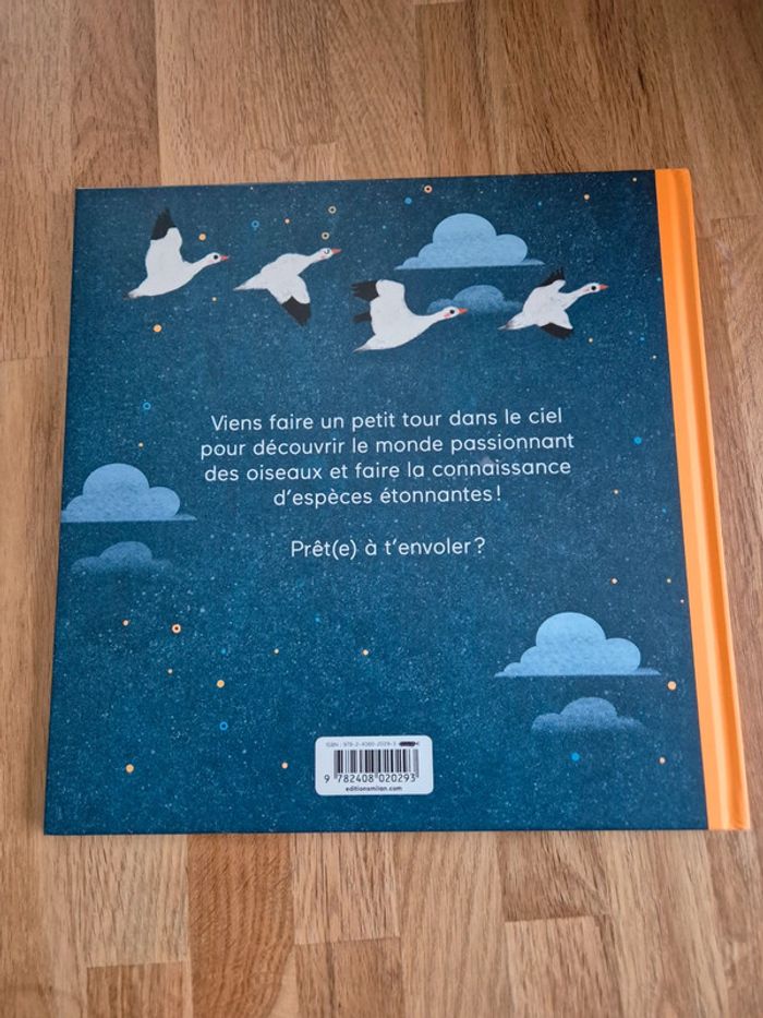 Livre L'oiseau Isabel Otter - photo numéro 2