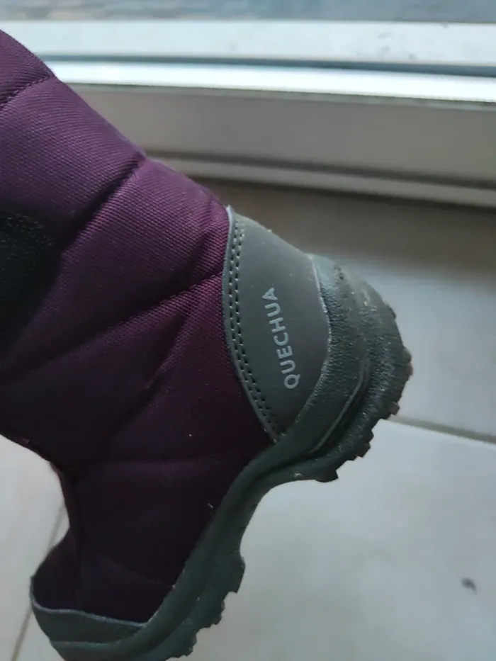 Bottes neige 28 - photo numéro 8