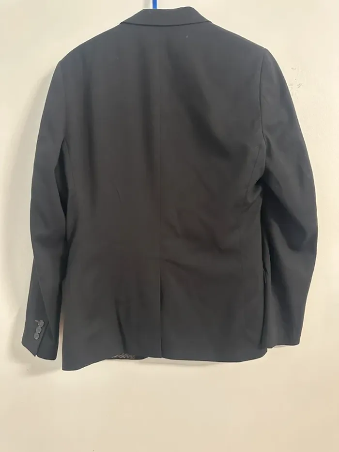 Veste de costume  Jules noir taille 52 - photo numéro 2