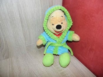 Peluche winnie l'ourson