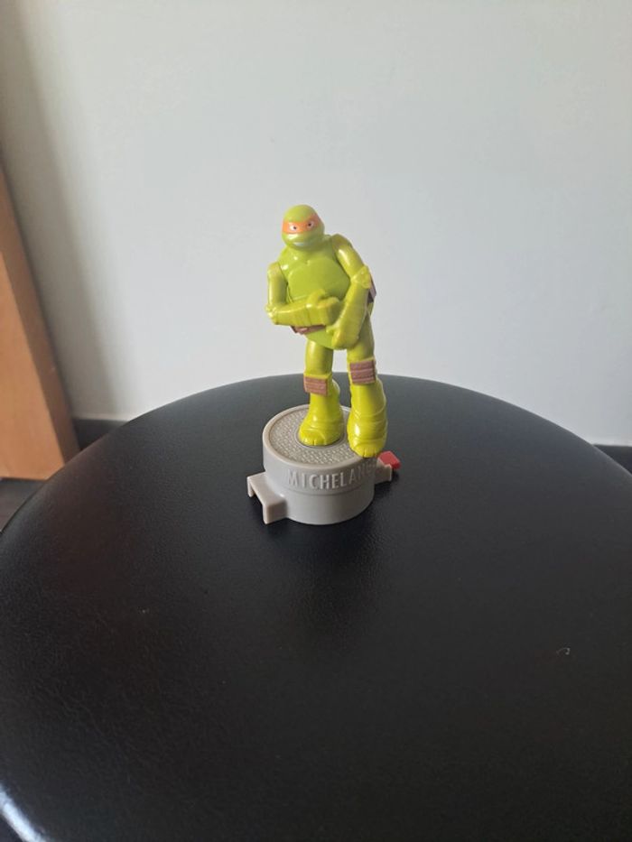 Figurine Tortue Ninja Michelangelo
