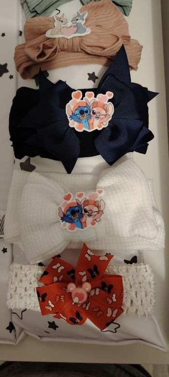 Bandeau fille