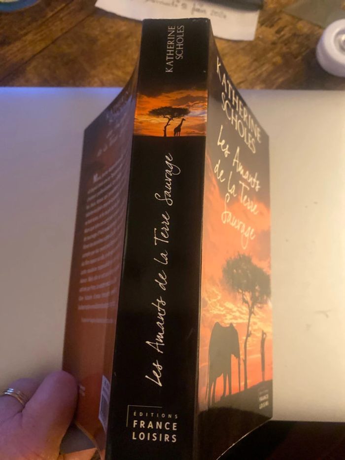 les amants de la terre sauvage - photo numéro 3