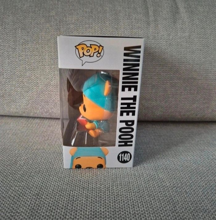 Figurine POP Winnie the Pooh 1140 - photo numéro 4