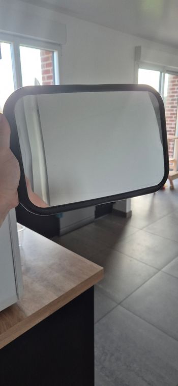miroir rétroviseur voiture bébé
