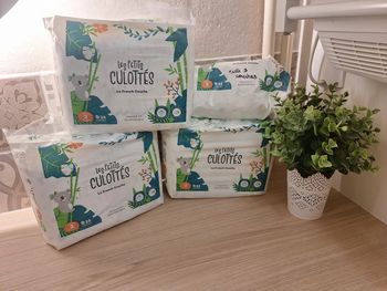 87 couches taille 2 - les petits culottés