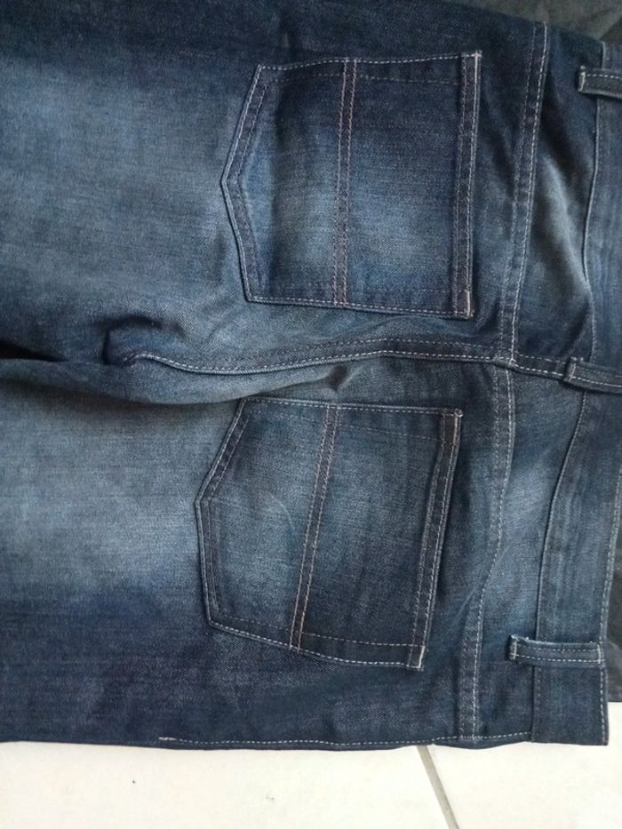 Pantalon en jean - photo numéro 7