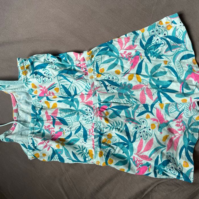 Combishort tropical - photo numéro 2