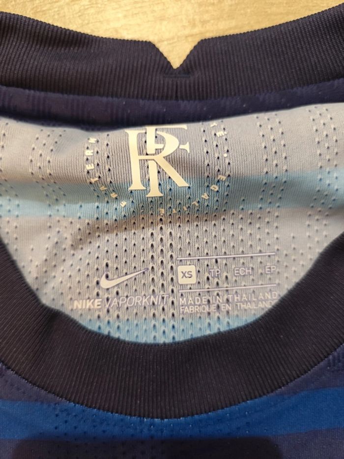 Maillot authentique Equipe de France version joueur - photo numéro 5