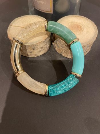 Bracelet Zara bohème chic