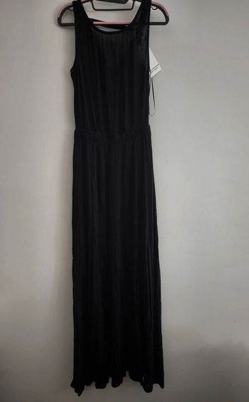 Robe longue noir Naf Naf neuve taille M (38)