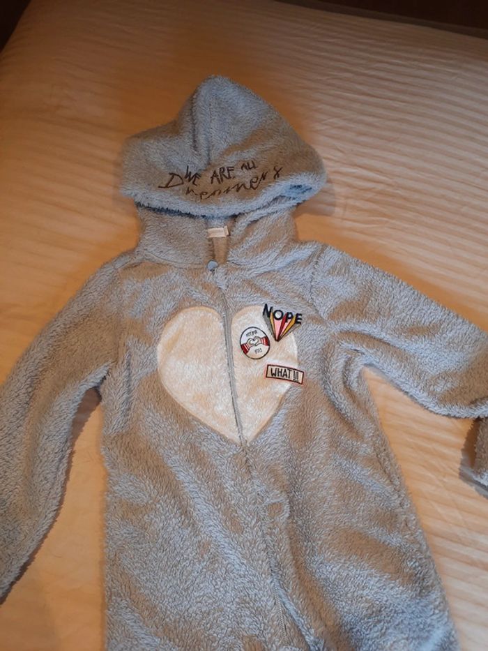 Pyjama grenouillère - photo numéro 2