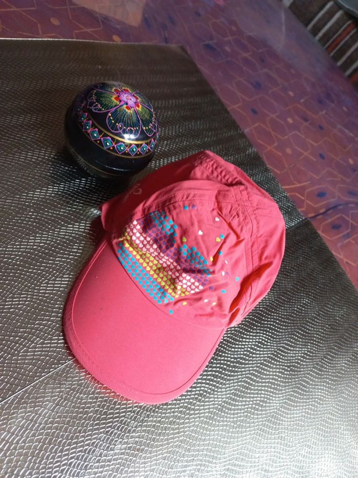 Casquette 3 a 6 mois