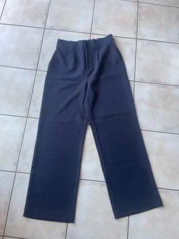 Pantalon oversize