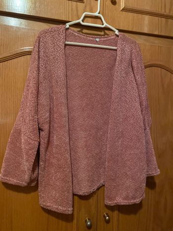 Cardigan rose