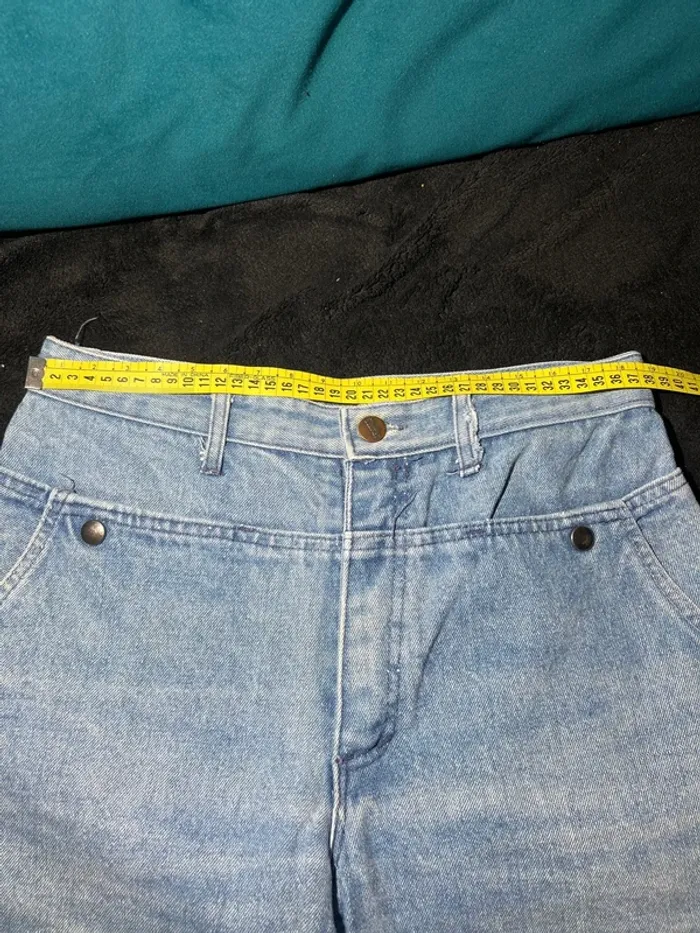 Jeans sans marque - photo numéro 6