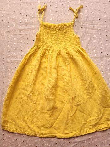 Robe bretelles légère