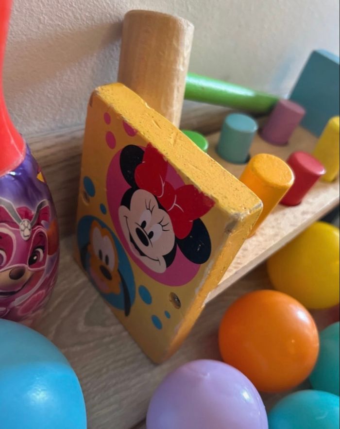 Don lot jeux éveil bébé - photo numéro 5