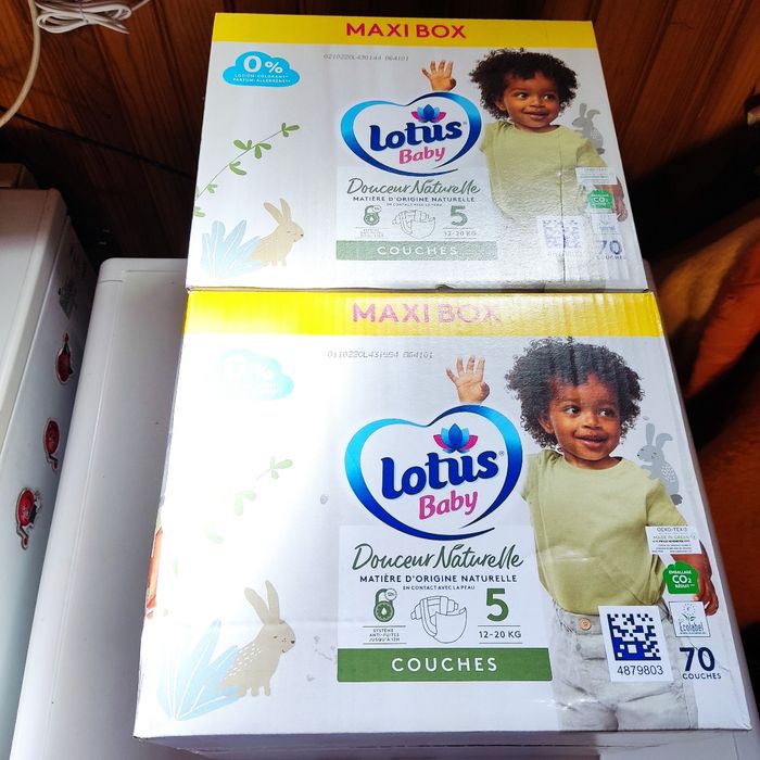 2 lotus baby T5