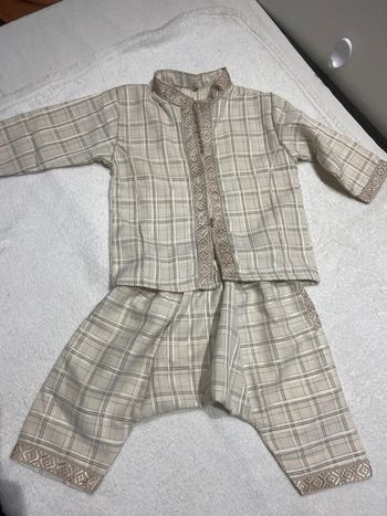 Tenue traditionnelle