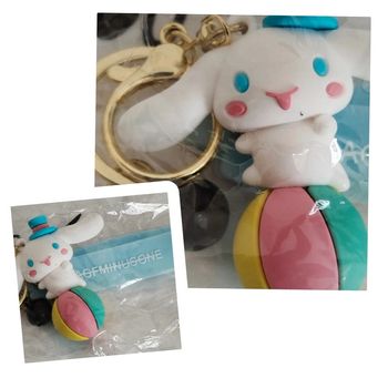 Porte-clés Cinnamoroll Hello Kitty neuf