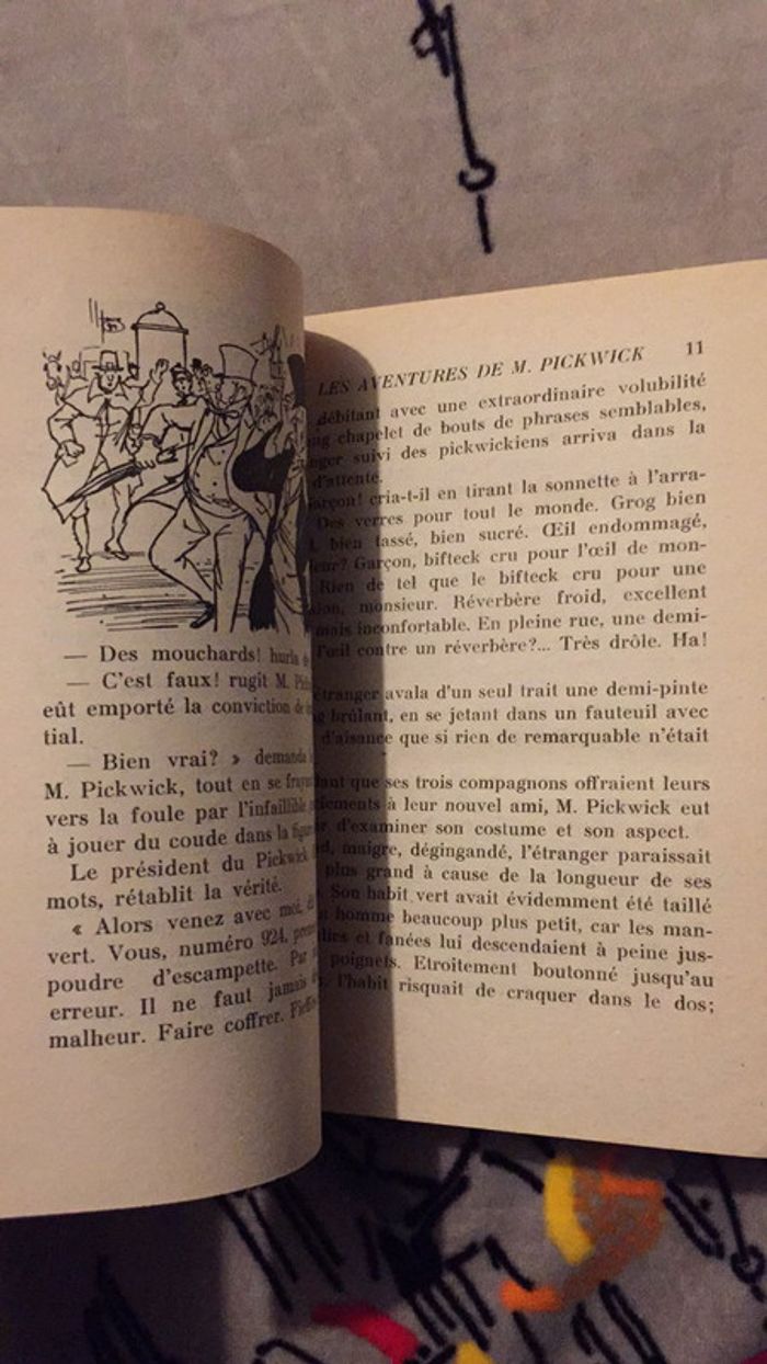 Les aventures de M. Pickwick Charles Dickens - photo numéro 10