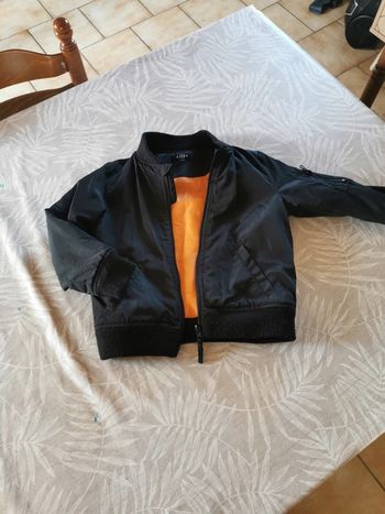 Blouson 3 ans