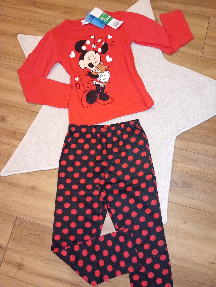 Pyjama Minnie - photo numéro 2