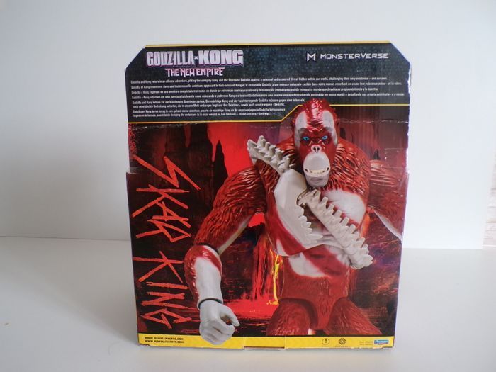 Skar King - Godzilla - Le Nouvel Empire - Godzilla contre Kong - photo numéro 5