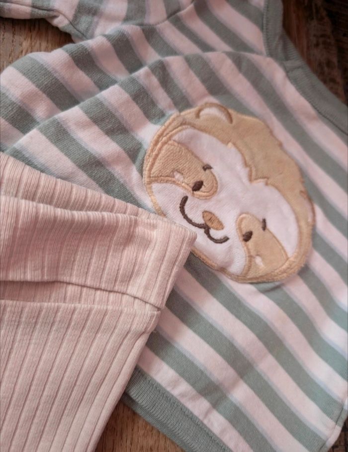 Ensemble 1 mois - photo numéro 2