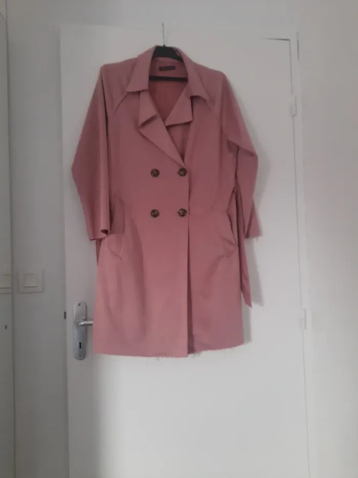 Trench - photo numéro 8