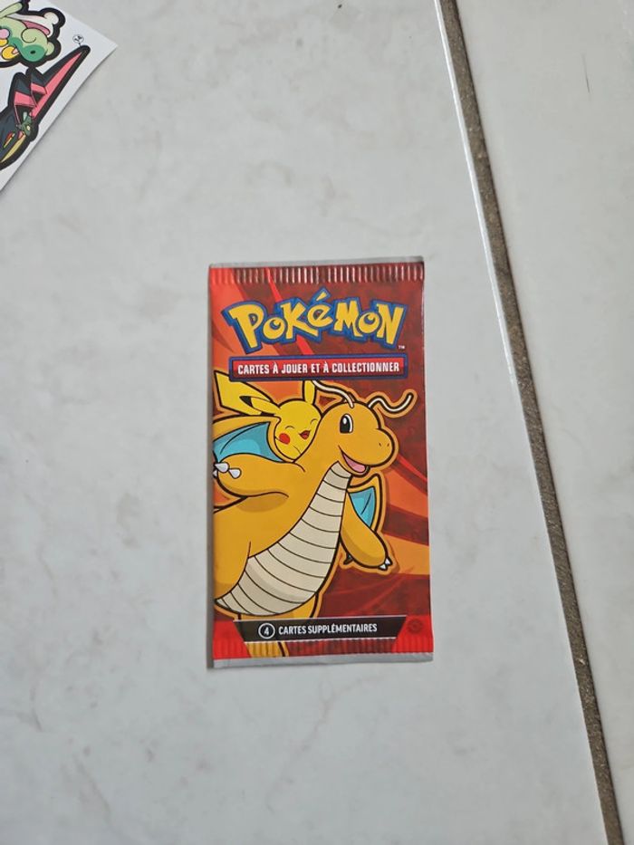 Pokemon mac donalds Neuf u41 - photo numéro 5