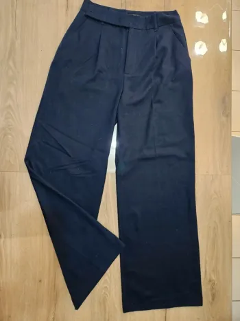 Pantalon bleu foncé 40