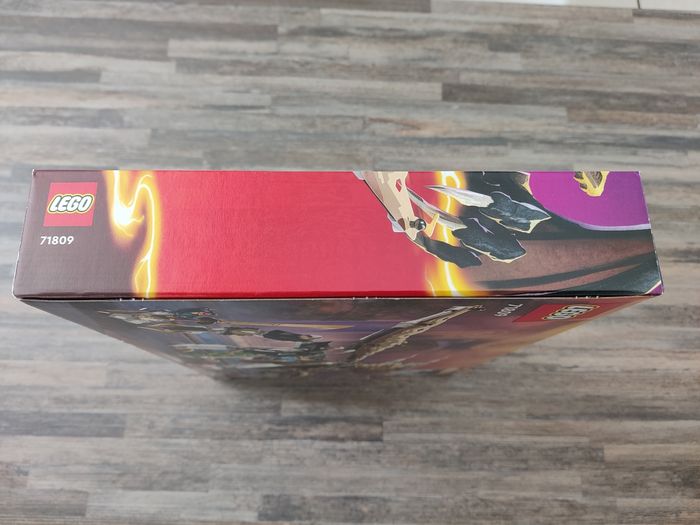 NEUF Lego Ninjago 71809 Egalt le maître dragon - photo numéro 4