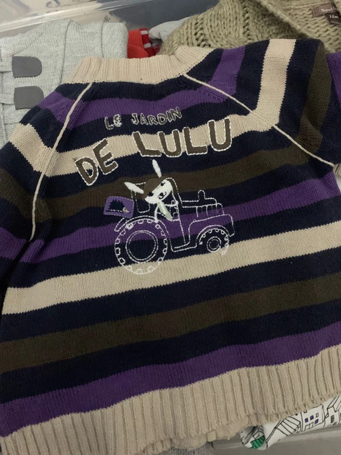 Gilet Sergent major - photo numéro 2