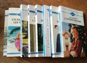 Livres Harlequin