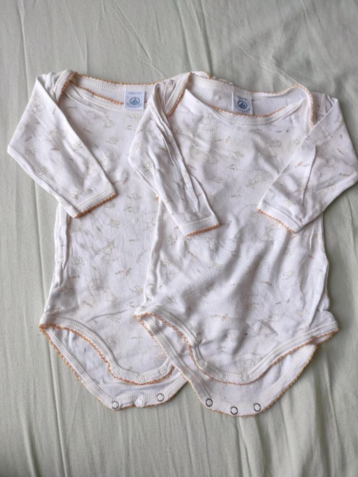 Bodies T6M petit bateau