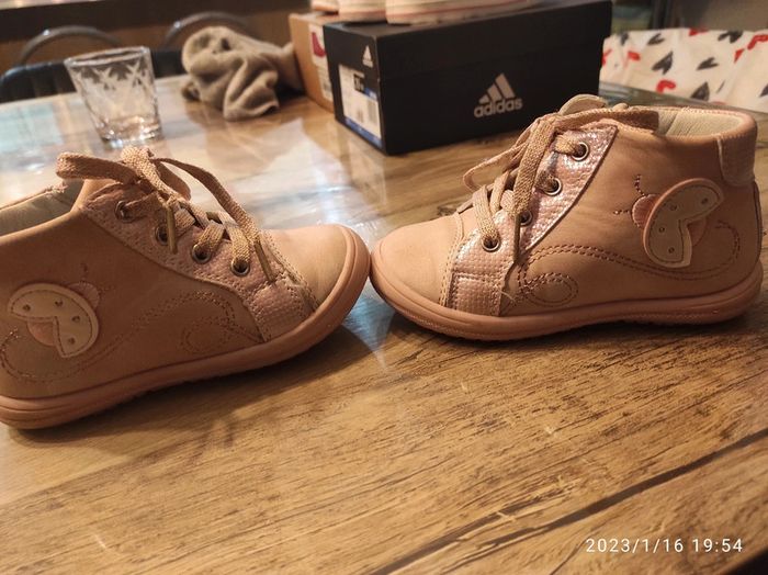 Chaussure montante - photo numéro 6