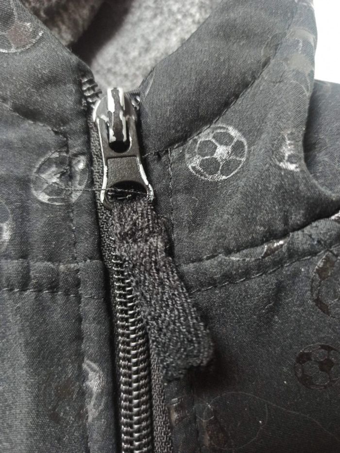 Veste softshell / taille 3ans / tbe - photo numéro 2