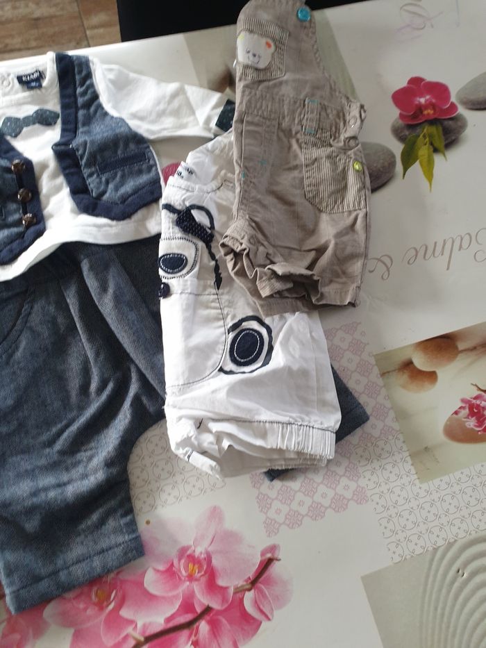 1 mois garçon - photo numéro 2