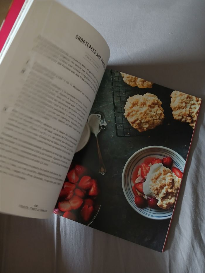 Livre patisseries pour debutants - photo numéro 5