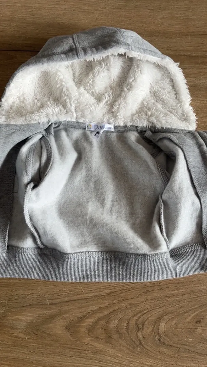 Veste garçon 1 mois - photo numéro 2